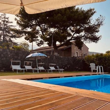 Terre Di Monacella Villa Santa Venerina Exteriör bild